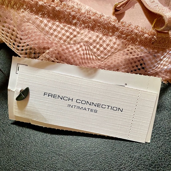 🔥French Connection Lace Bra w/Underwire🔥 NWT - Picture 8 of 11